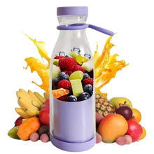 Cargar imagen en el visor de la galería, 🥤 Licuadora Portátil A-785 – Tu bebida favorita donde quieras y cuando quieras