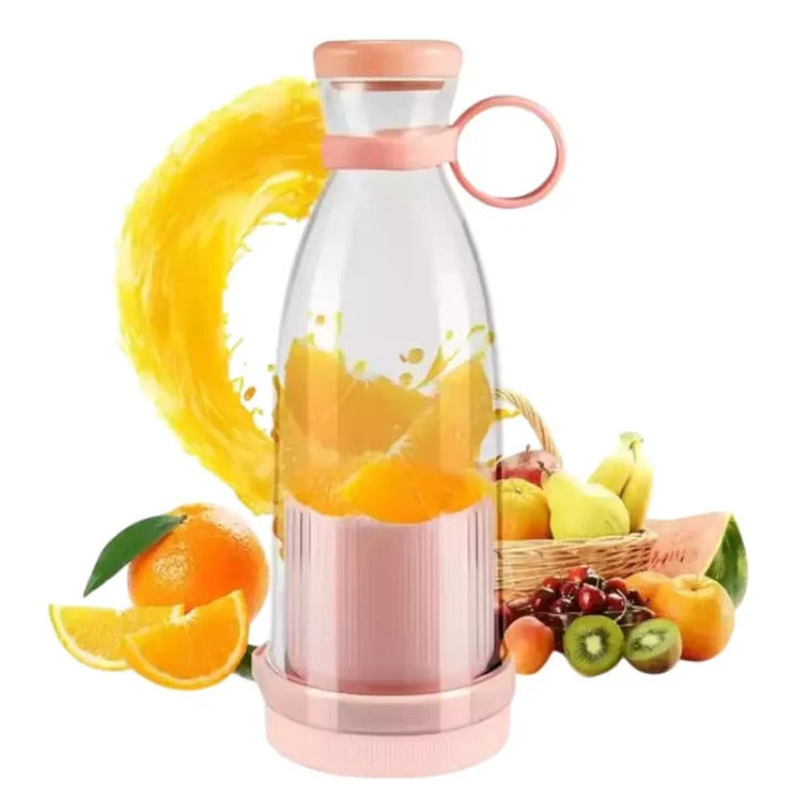 🥤 Licuadora Portátil A-785 – Tu bebida favorita donde quieras y cuando quieras