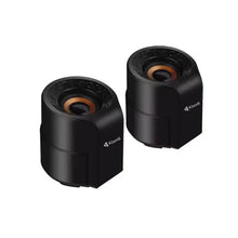 Cargar imagen en el visor de la galería, 🎧 Parlantes Kisonli A-909 – Sonido potente y diseño compacto para tu computador