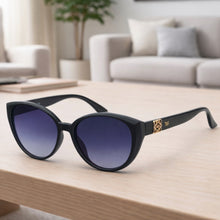 Cargar imagen en el visor de la galería, Gafas Polarizadas Adler UV400 – Protección Total, Visión Nítida y Sin Reflejos Ref. 836 Negro