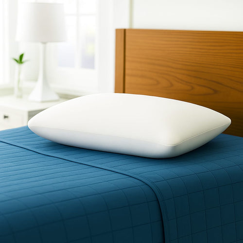 Almohada de Espuma de Memoria, Memory Foam 60x40x14 cm
