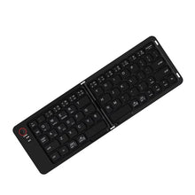 Cargar imagen en el visor de la galería, Teclado Inalámbrico Recargable B023 – Portabilidad y estilo en cada tecla