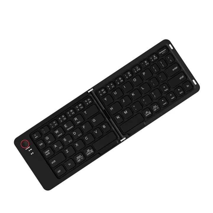 Teclado Inalámbrico Recargable B023 – Portabilidad y estilo en cada tecla