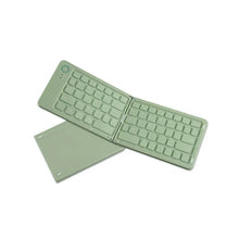 Cargar imagen en el visor de la galería, Teclado Inalámbrico Recargable B023 – Portabilidad y estilo en cada tecla
