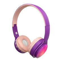 Cargar imagen en el visor de la galería, 🎧 Diadema Bluetooth B32 – Sonido potente, estilo vibrante y libertad total