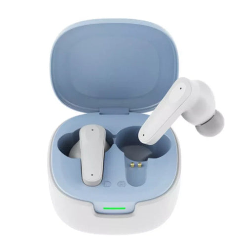 🎧 Audífonos Inalámbricos BUDS X – Sonido potente y claridad total en cada nota