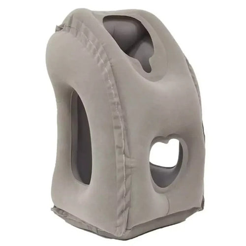 🛫 Cojín Inflable Viajero BZ-08 – Comodidad y descanso donde vayas