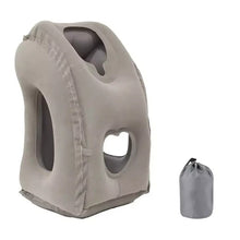 Cargar imagen en el visor de la galería, 🛫 Cojín Inflable Viajero BZ-08 – Comodidad y descanso donde vayas