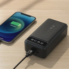 Cargar imagen en el visor de la galería, 🔋 Power Bank PZX C166 – Energía extrema y versatilidad total en un solo dispositivo