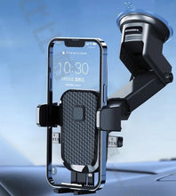 Cargar imagen en el visor de la galería, 📱 Soporte de Celular para Carro PZX CYM-C7 – Estabilidad, comodidad y estilo al conducir