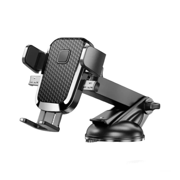 📱 Soporte de Celular para Carro PZX CYM-C7 – Estabilidad, comodidad y estilo al conducir