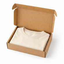 Cargar imagen en el visor de la galería, Camiseta Básica Hombre en Algodón Suave | Cómoda, Fresca y de Alta Calidad. Beige