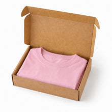 Cargar imagen en el visor de la galería, Camiseta Básica Hombre en Algodón Suave | Cómoda, Fresca y de Alta Calidad. Palo de Rosa