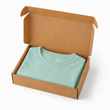 Cargar imagen en el visor de la galería, Camiseta Básica Hombre en Algodón Suave | Cómoda, Fresca y de Alta Calidad. Verde
