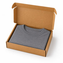 Cargar imagen en el visor de la galería, Camiseta Unicolor Premium en Poliéster Extrasuave – Ajuste Cómodo y Estilo Moderno. Gris Ratón