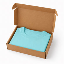 Cargar imagen en el visor de la galería, Camiseta Unicolor Premium en Poliéster Extrasuave – Ajuste Cómodo y Estilo Moderno. Verde Menta