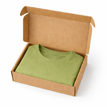 Cargar imagen en el visor de la galería, Camiseta Unicolor Premium en Poliéster Extrasuave – Ajuste Cómodo y Estilo Moderno. Verde Oliva