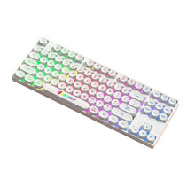 Cargar imagen en el visor de la galería, ⌨️ Teclado Gamer Jertech DK600A – Estilo, Luz y Precisión en Cada Partida