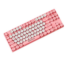 Cargar imagen en el visor de la galería, ⌨️ Teclado Gamer Jertech DK600A – Estilo, Luz y Precisión en Cada Partida