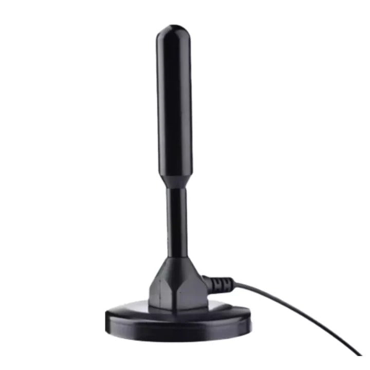 📺 Antena TDT DVB-T2-5M – Señal clara, imagen perfecta y fácil instalación