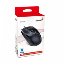 Cargar imagen en el visor de la galería, Mouse Genius DX-150X – Rendimiento y confort para tu día a día