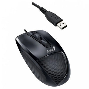 Mouse Genius DX-150X – Rendimiento y confort para tu día a día