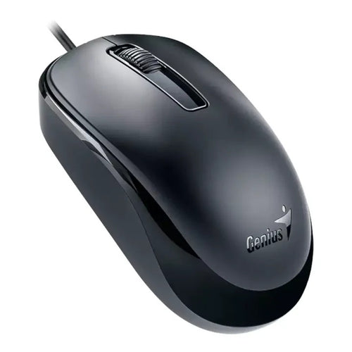 Mouse Genius DX-125 – Precisión y comodidad en cada clic