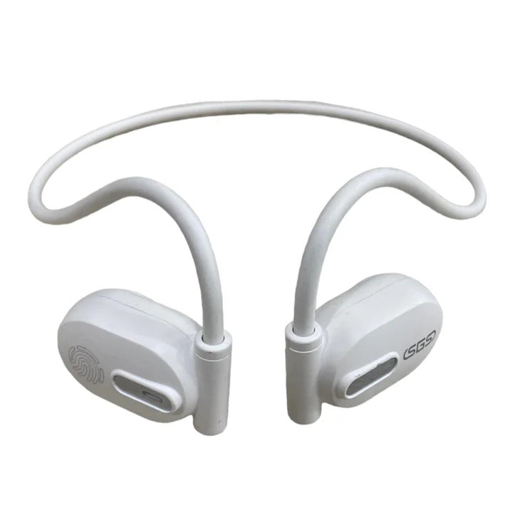 🎧 Audífonos de Conducción Aérea G7 – Libérate del cable y siente el sonido