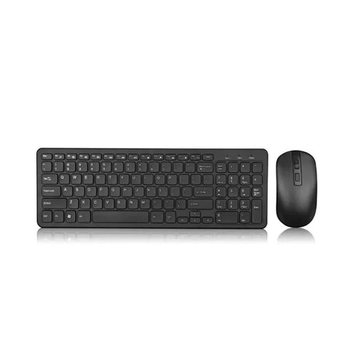 Combo Inalámbrico GKM520 – Elegancia, comodidad y conectividad total