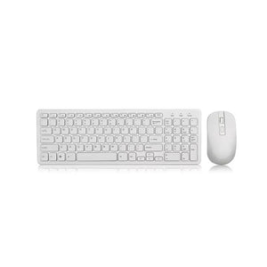 Combo Inalámbrico GKM520 – Elegancia, comodidad y conectividad total