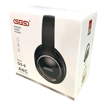 Cargar imagen en el visor de la galería, Audífonos Inalámbricos SGS GS-9 – Sonido envolvente, libertad total