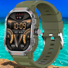 Cargar imagen en el visor de la galería, Reloj Smartwatch Con Pantalla Amoled HK24