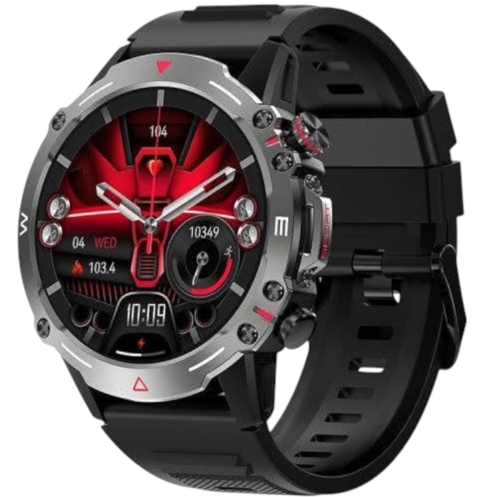 ⌚ Smartwatch HK87 con Doble Pulso – Tu Estilo, Tu Ritmo, Tu Salud