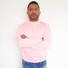 Cargar imagen en el visor de la galería, Buzo unisex cuello redondo en algodón – Remate única unidad Talla S