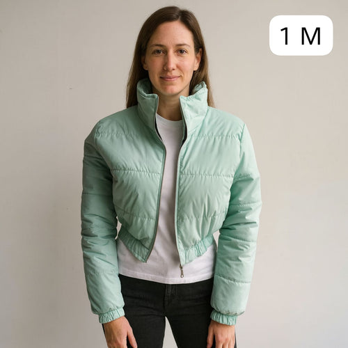 Chaqueta Para Mujer – Talla M | Remate Única Unidad