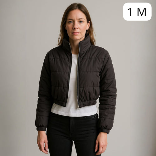 Chaqueta Para Mujer – Talla M | Remate Única Unidad