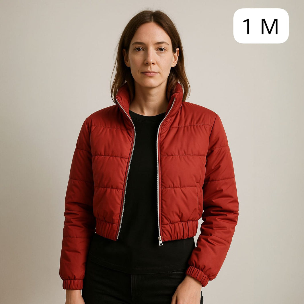 Chaqueta Para Mujer – Talla M | Remate Única Unidad
