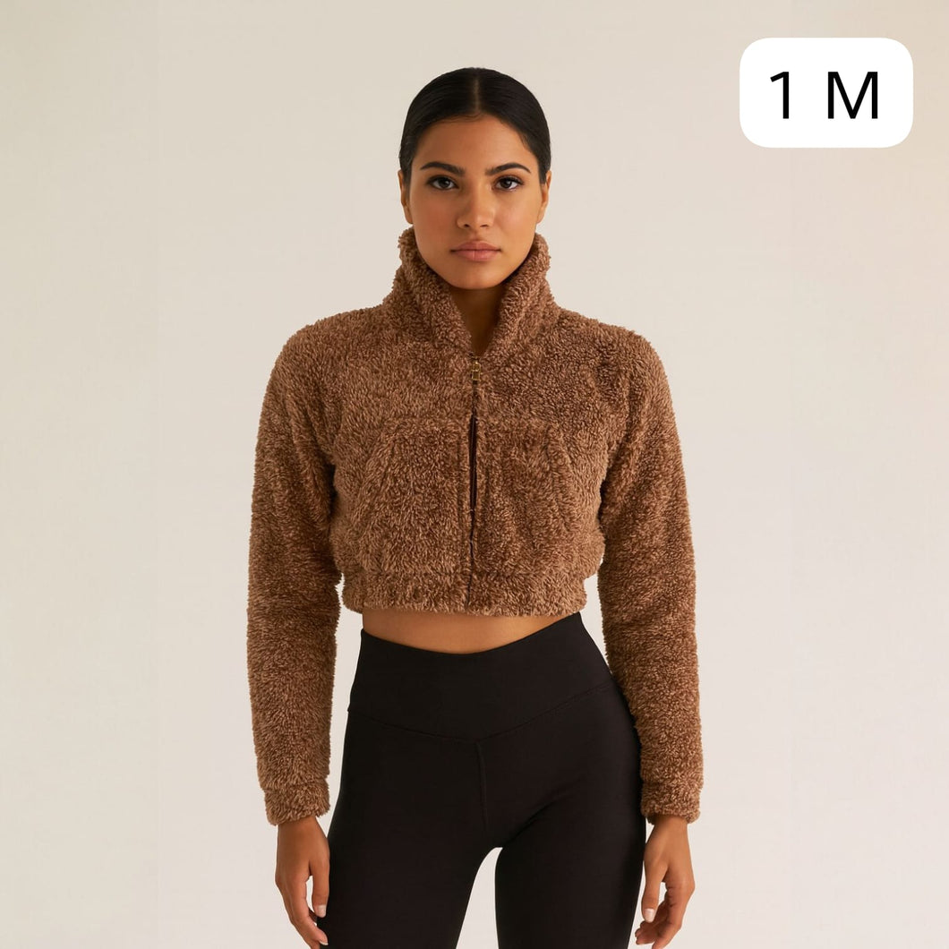 Chaqueta Para Mujer – Talla M | Remate Única Unidad