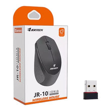 Cargar imagen en el visor de la galería, Mouse Inalámbrico Jertech JR10 – Libertad, silencio y eficiencia diaria