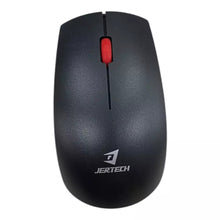 Cargar imagen en el visor de la galería, Mouse Inalámbrico Jertech JR11 – Comodidad, silencio y rendimiento confiable