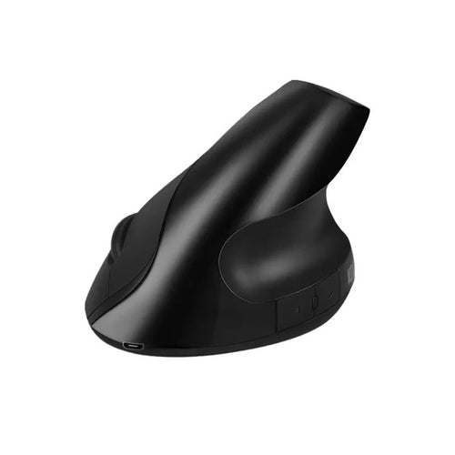 Mouse Ergonómico Jertech JR321 – Comodidad y precisión para tu día a día