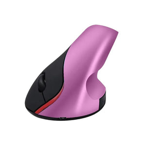 Mouse Ergonómico Jertech JR321 – Comodidad y precisión para tu día a día