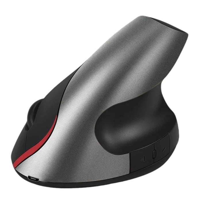 🖱️ Mouse Ergonómico Inalámbrico Jertech JR321 – Comodidad, Potencia y Precisión a Tu Alcance