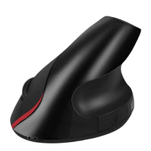 Cargar imagen en el visor de la galería, 🖱️ Mouse Ergonómico Inalámbrico Jertech JR321 – Comodidad, Potencia y Precisión a Tu Alcance