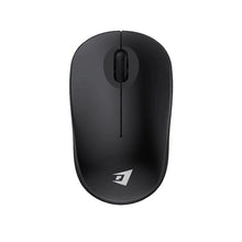 Cargar imagen en el visor de la galería, Mouse Inalambrico Jertech JR5 2400 DPI Con Receptor USB Funciona Con Pila AA Negro