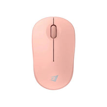 Cargar imagen en el visor de la galería, Mouse Inalambrico Jertech JR5 2400 DPI Con Receptor USB Funciona Con Pila AA Rosado