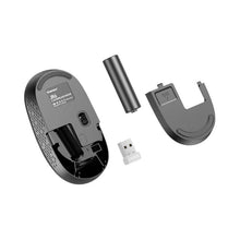 Cargar imagen en el visor de la galería, 🖱️ Mouse Inalámbrico JR6 Jertech – Precisión y Libertad en Cada Movimiento