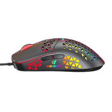 Cargar imagen en el visor de la galería, 🎮 Mouse Gamer Jertech JR820 – Precisión, Potencia y Estilo RGB