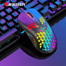 Cargar imagen en el visor de la galería, 🎮 Mouse Gamer Jertech JR820 – Precisión, Potencia y Estilo RGB