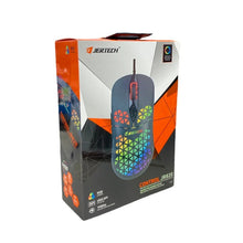 Cargar imagen en el visor de la galería, 🎮 Mouse Gamer Jertech JR820 – Precisión, Potencia y Estilo RGB